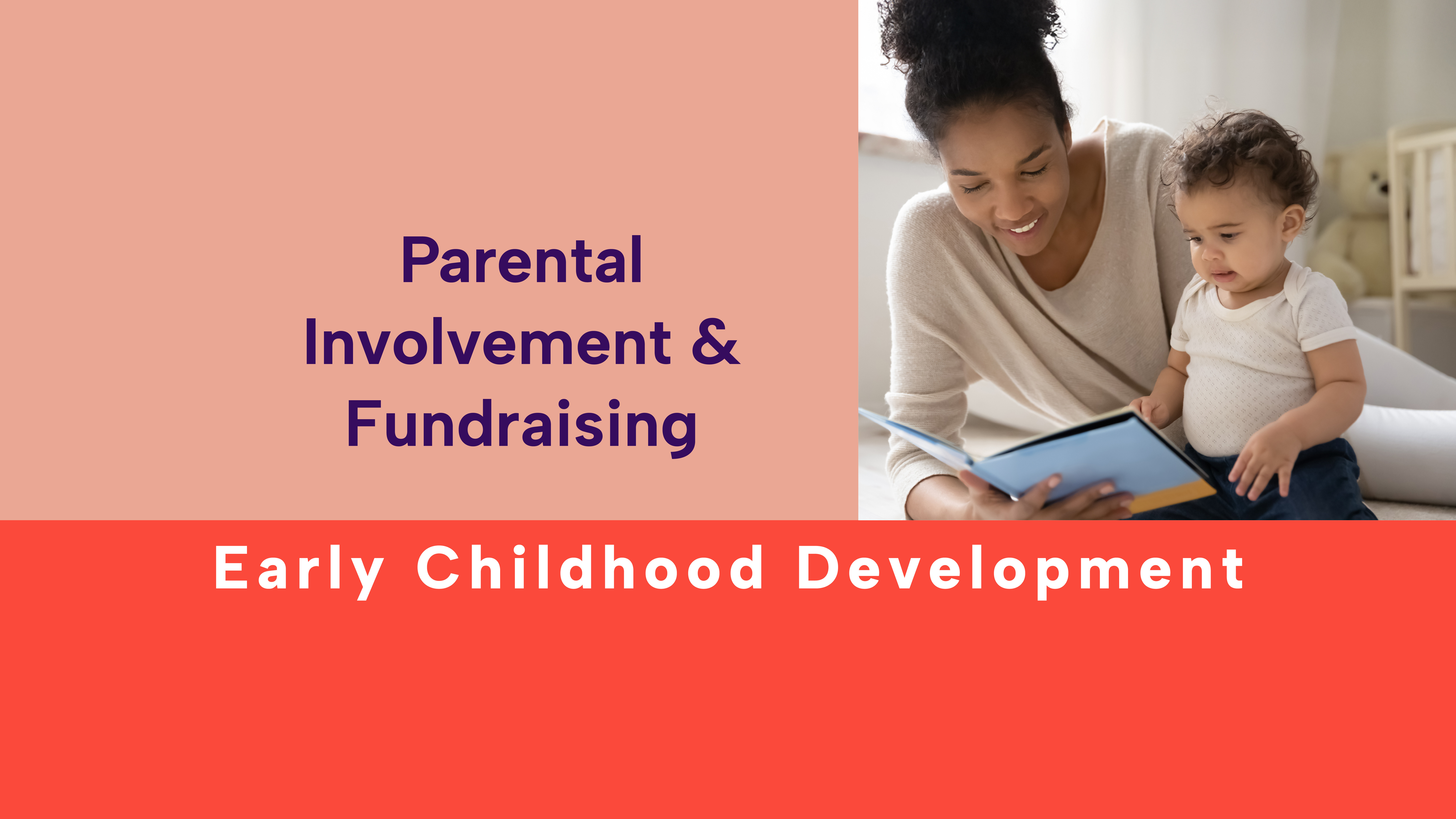 Parental Involvement and Fundraising