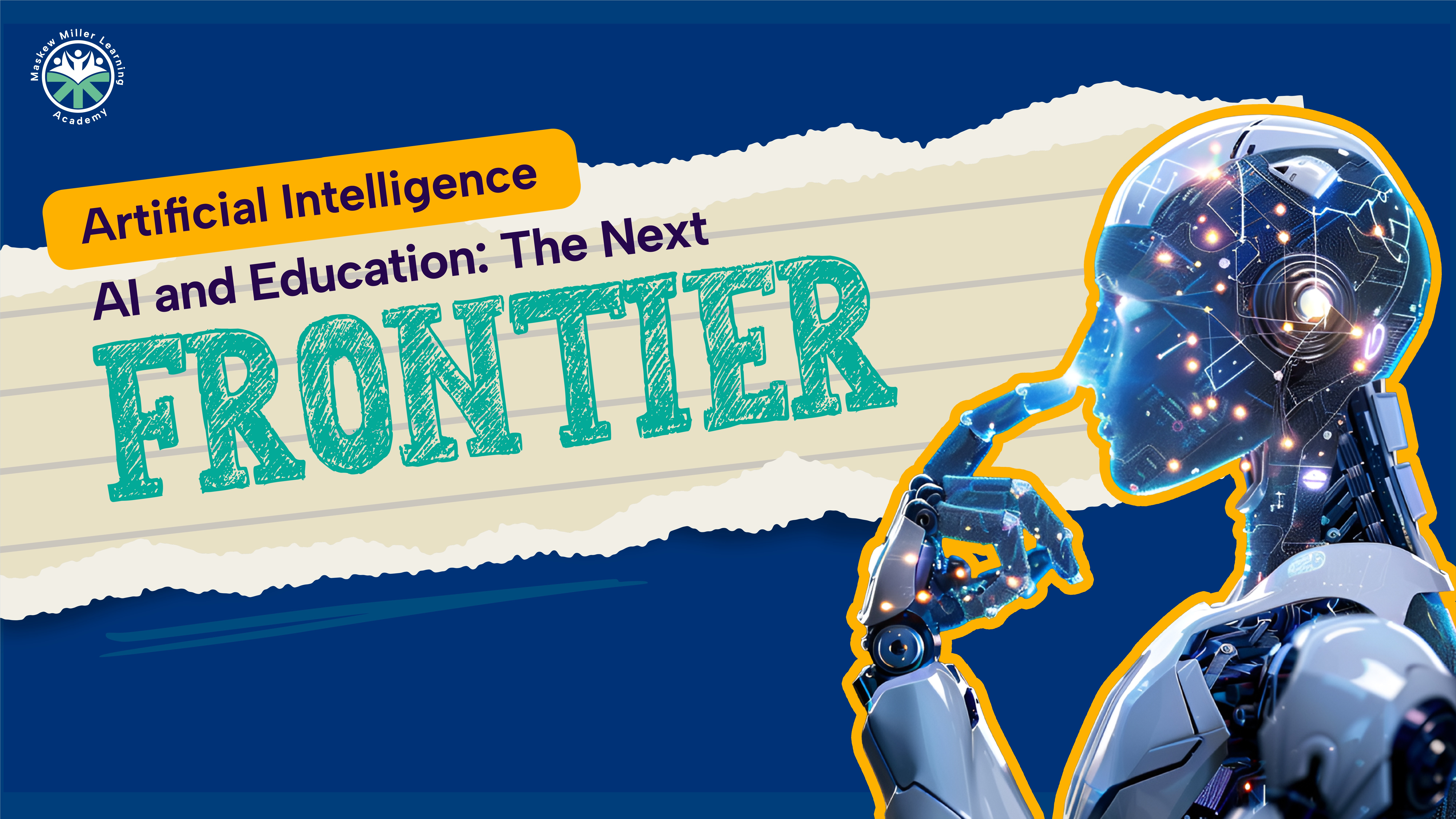 AI and Education: The Next Frontier