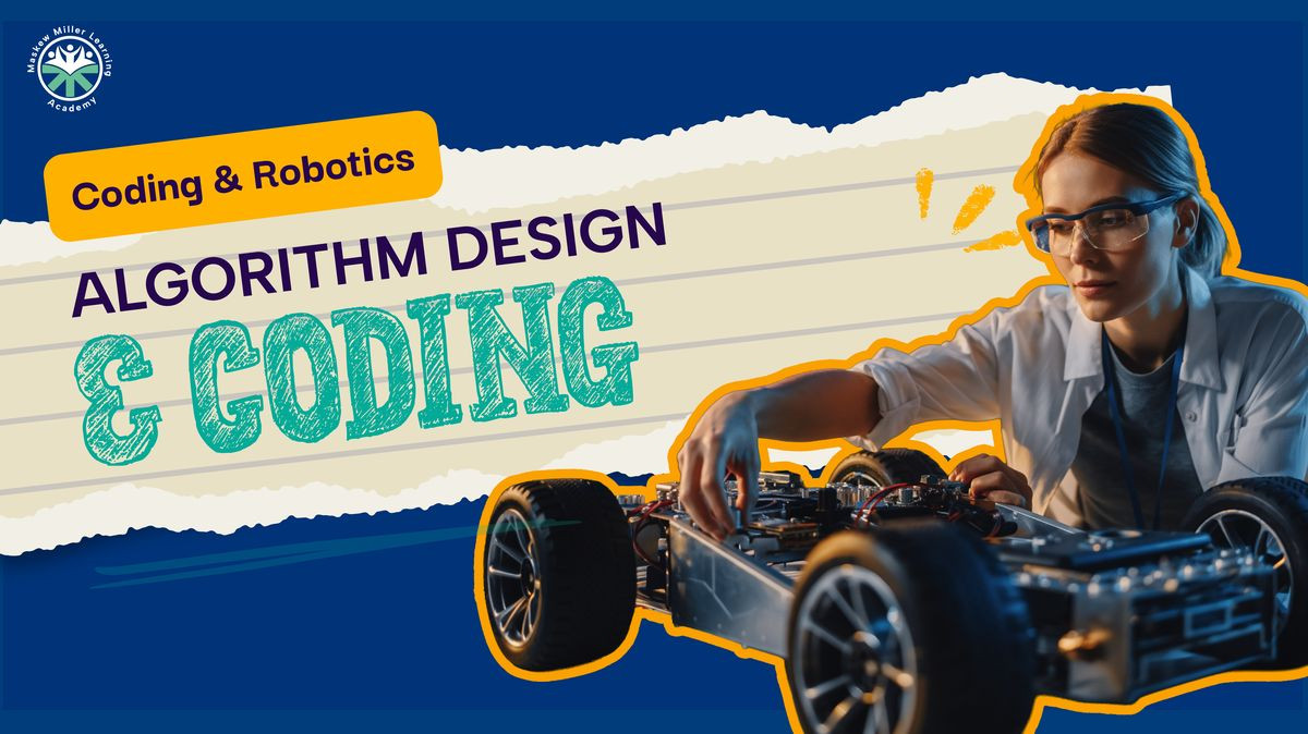 Algorithm Design and Coding