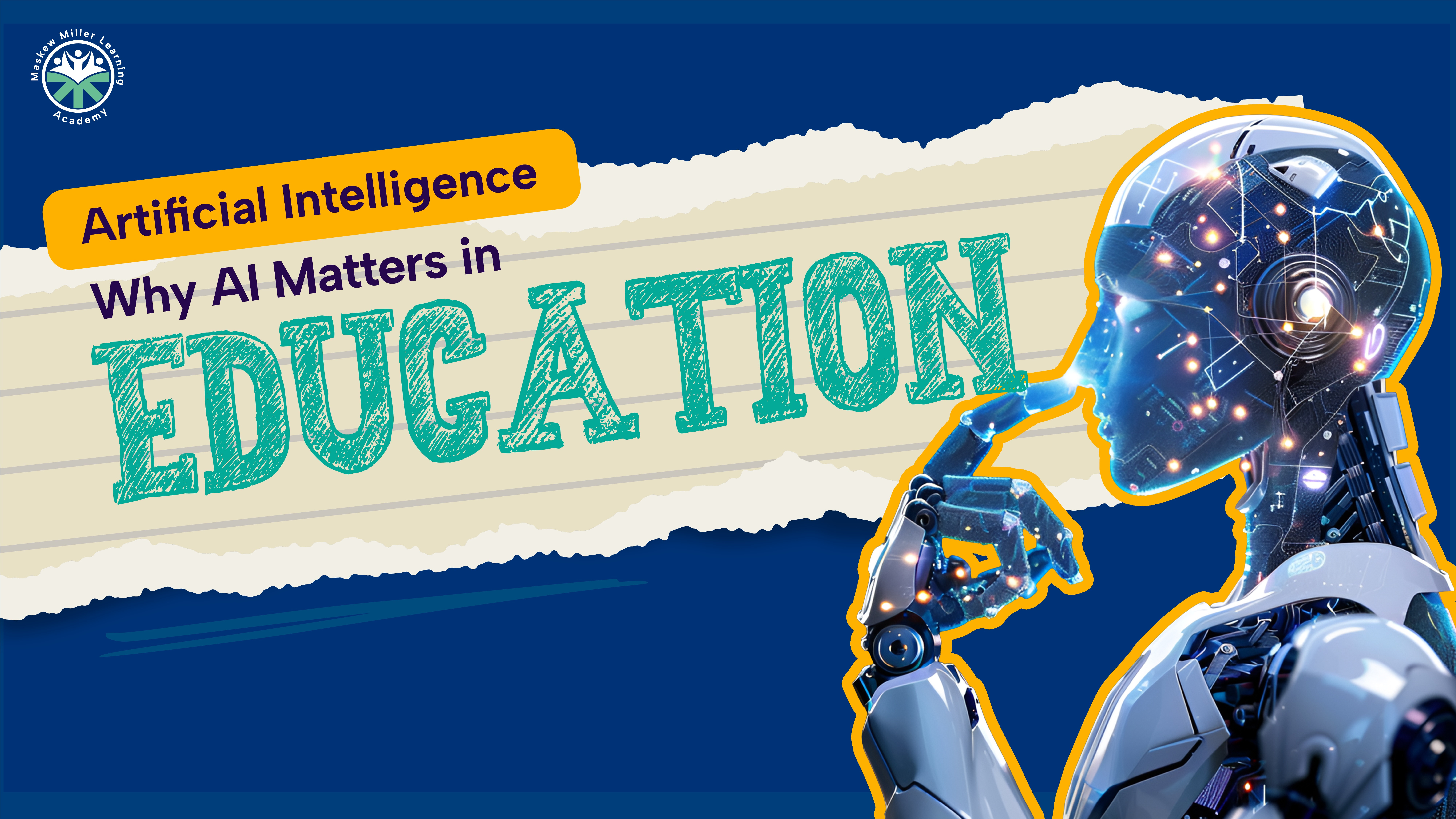 Why AI Matters in Education 